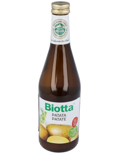 Biotta® Jugo De Patata Plus 500Ml