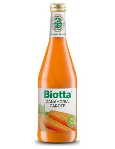 Biotta® Jugo De Zanahoria 500Ml