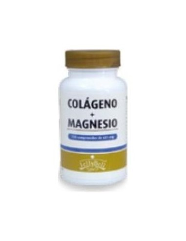 Jellybell Colágeno Magnesio 120Cáps
