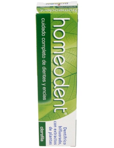 Homeodent Bifluore 75 Ml. Clorofila