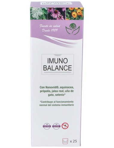 Inmunobalance Jarabe 250Ml.