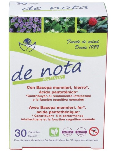 Bioserum De Nota  30 Cápsulas