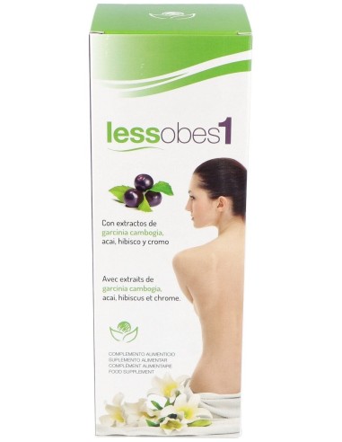 Bioserum Lessobes 1 Lipo-Reductor 250Ml