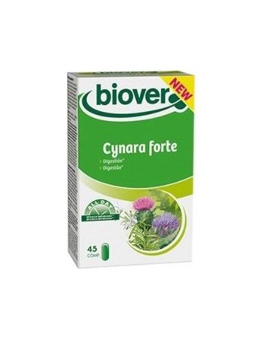 Cynara Forte Digestion 45Cap.