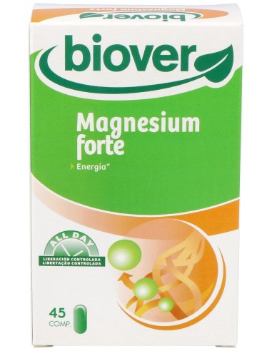 Biover Magnesium Forte 45Comp