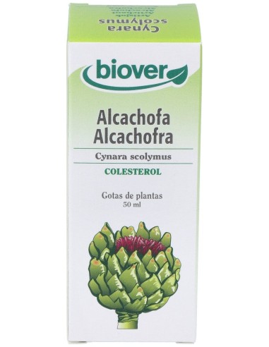 Ext. Cynara Scolymus (Alcachofa) 50Ml.