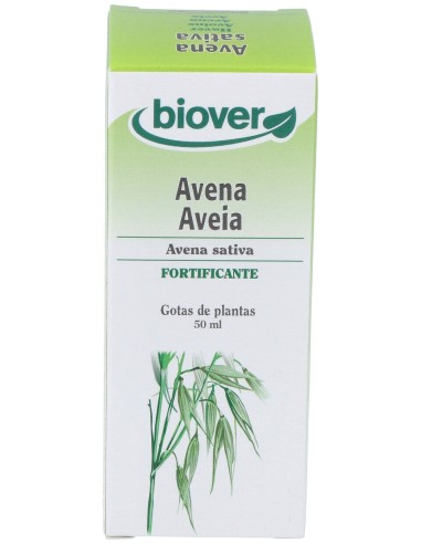 Ext. Avena Sativa (Avena) 50Ml.