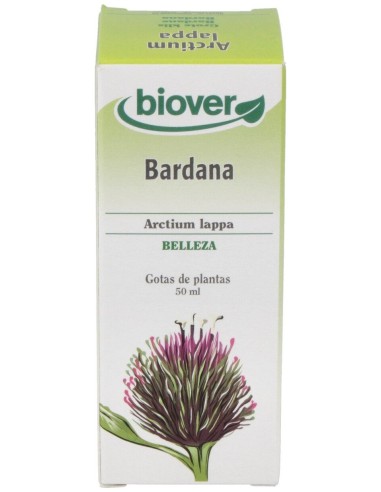 Biover Extracto Arctium Lappa Bardana 50Ml