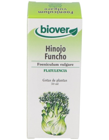 Biover Extracto Foeniculum Vulgare Hinojo 50Ml