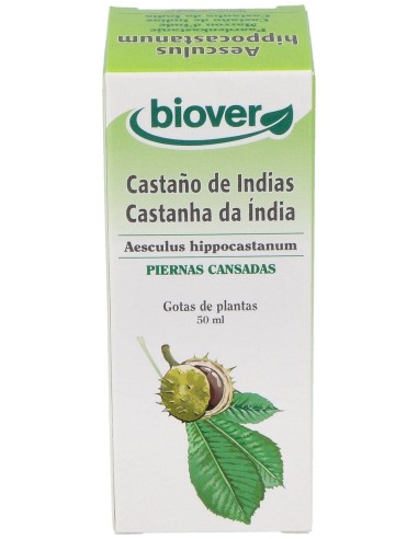 Ext. Aesculus Hippocastanum (Castaño) 50Ml.