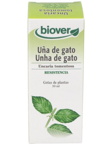 Ext. Uncaria Tomentosa (Uña De Gato) 50Ml.