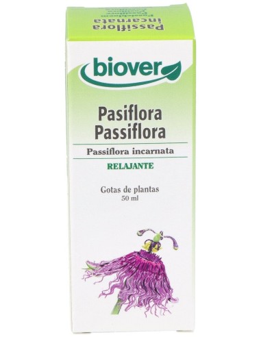 Ext. Pasiflora Incarnata (Pasiflora) 50Ml.