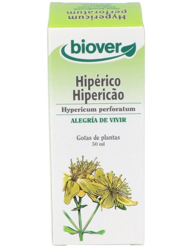 Ext. Hypericum Perforatum (Hiperico) 50Ml.