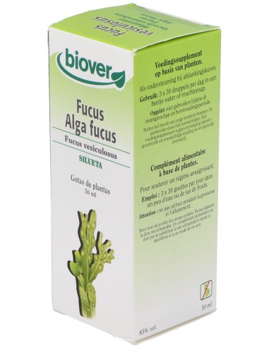 Ext. Fucus Vesiculosus (Fucus) 50Ml.