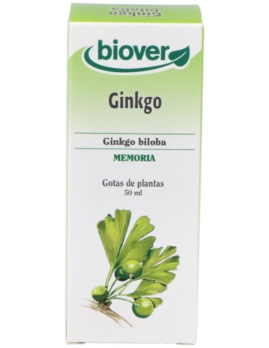 Ext. Ginkgo Biloba 50Ml.