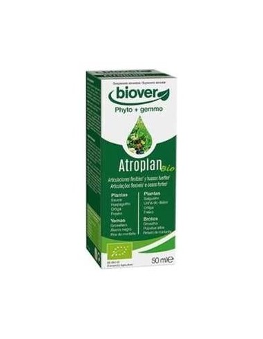 Biover Artroplan Phitoplex Gotas 50Ml