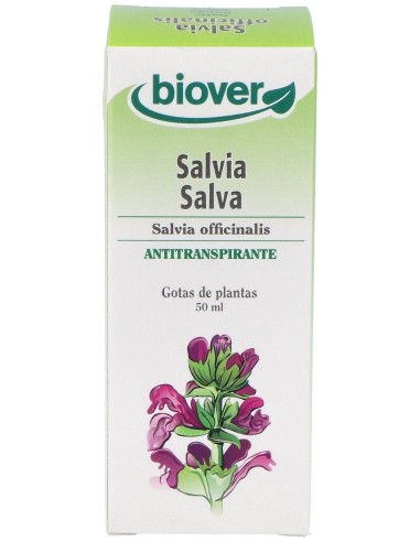 Ext. Salvia Officinalis (Salvia) 50Ml.