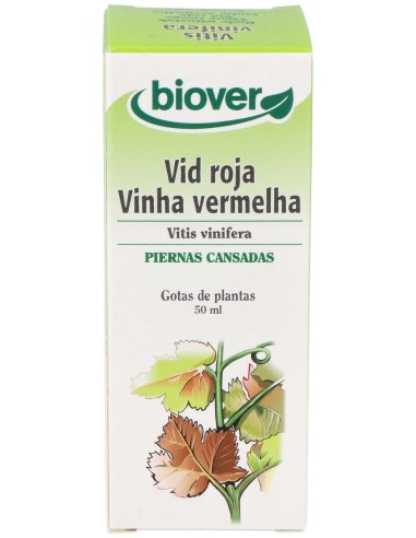 Ext. Vitis Vinifera (Vid Roja) 50Ml.