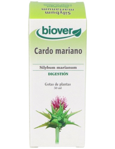 Ext. Silybum Marianus (Cardo Mariano) 50Ml.