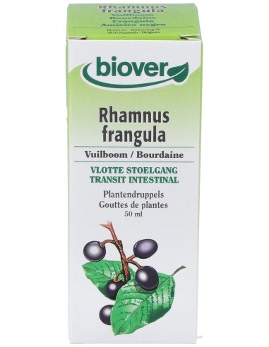 Biover Extracto Rhamnus Frangula Frangula 50Ml