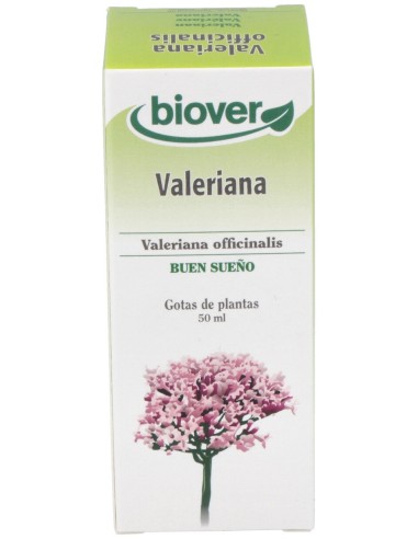 Ext. Valeriana Officinalis (Valeriana) 50Ml.