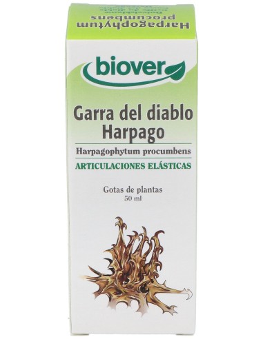 Ext. Harpagophytum Procumbens (Harpago) 50Ml.