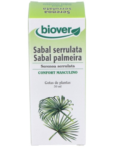 Ext. Sabal Serrulata (Sabal) 50Ml.