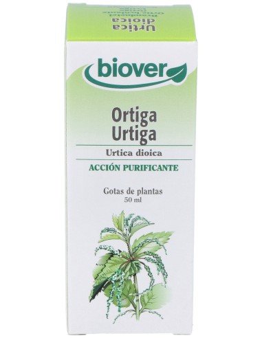 Biover Extracto Urtica Diodica Ortiga 50Ml