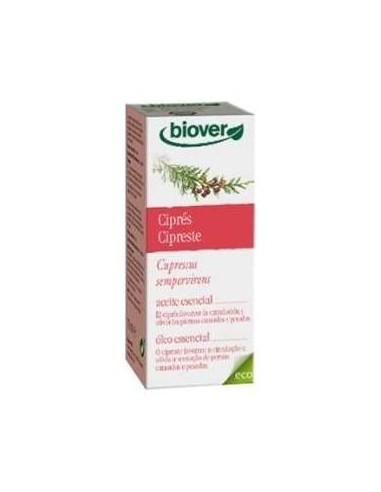 Cipres Aceite Esencial Bio 10Ml.