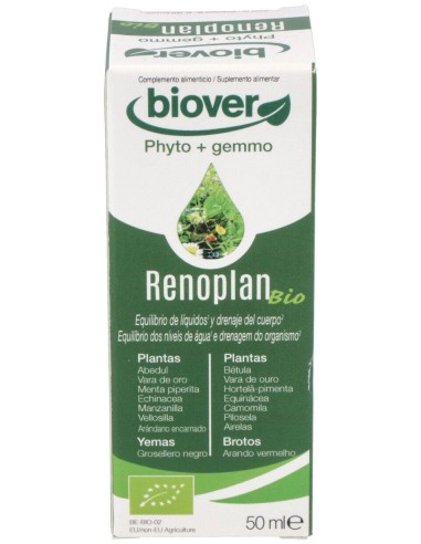 Renoplan Phitoplexe 50Ml.