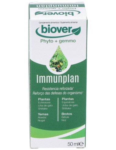 Biover Immunplan Phitoplexe 50Ml