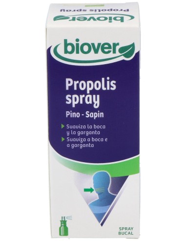 Biover Propolis Spray Oral 23Ml