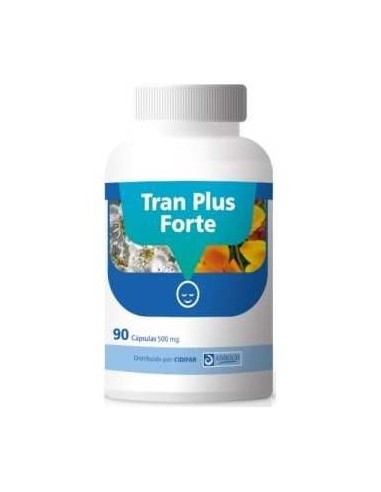 Tran Plus Forte (Tranquiplus) 90Cap.