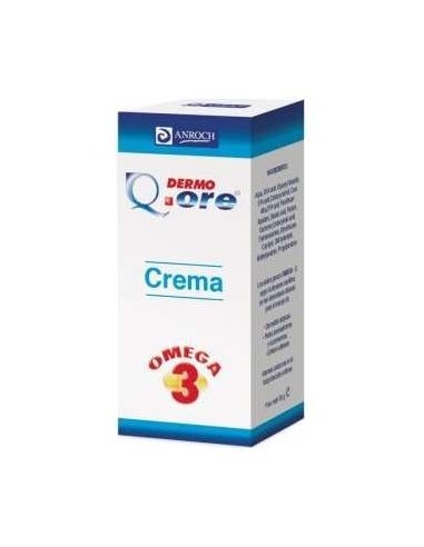 Dermo Q.Ore Omega 3 Crema 50Gr Pack 3Tubos