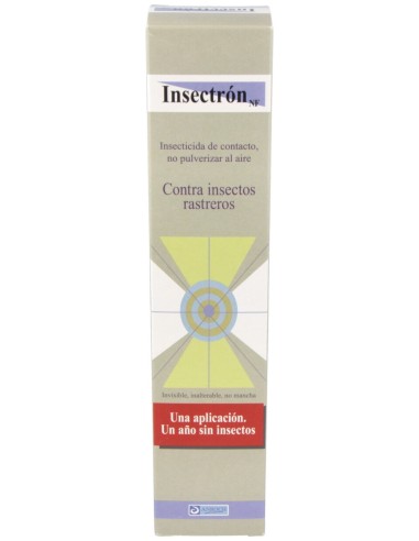 Insectron (Contra Insectos Arrastrantes) 300Ml.