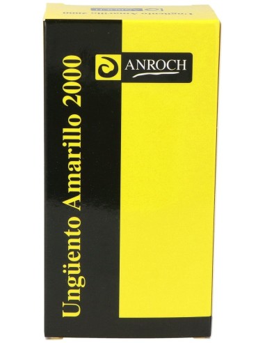 Unguento Amarillo 100Ml.