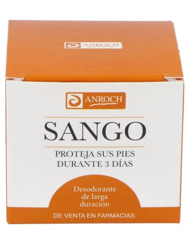 Sango Pies (Desodorante) 50Ml.