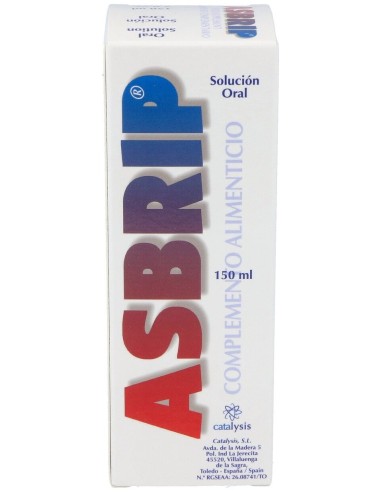 Catalysis Asbrip 150Ml