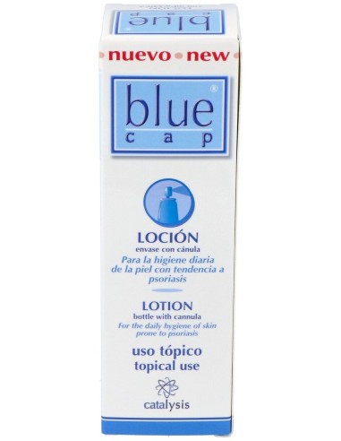 Blue-Cap Locion Spray 100Ml.