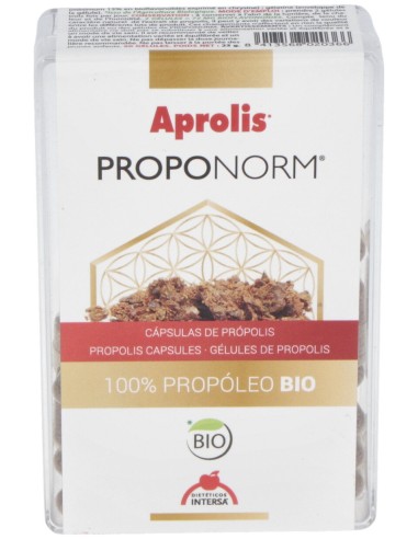 Aprolis Proponorm Propolis Bio 60Cap