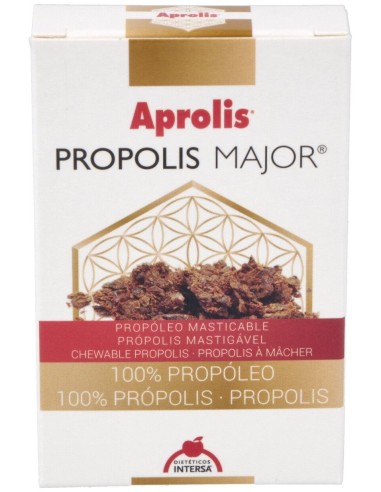 Aprolis Propolis Major (Trozos) Masticable 10Gr.