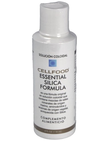 Cell Food Silica Plus 118Ml.