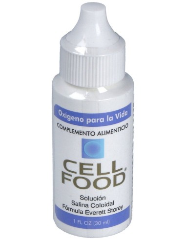 Cell Food Normal 30Ml.