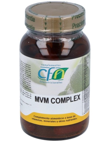 Cfn Mvm Complex 60Caps