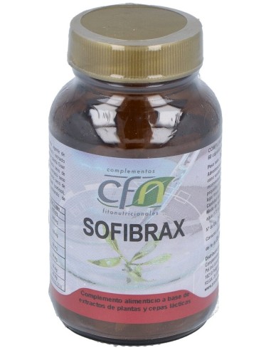 Cfn Sofribrax 60Caps