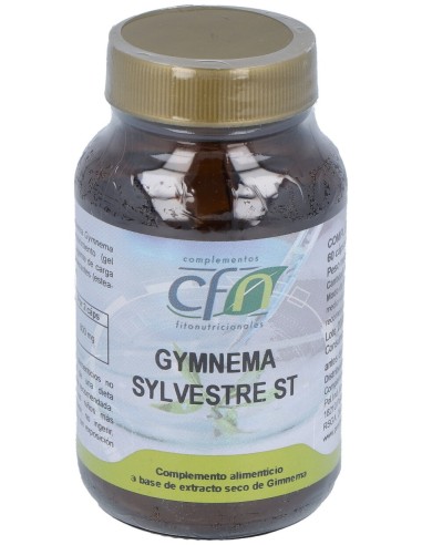 Cfn Gymnema Silvestre 60Caps