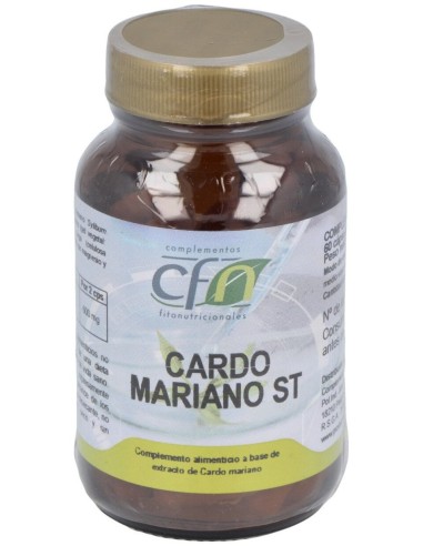 Cfn Cardo Mariano 60Caps