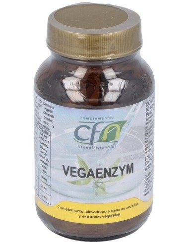 Cfn Vegaenzym 60 Caps