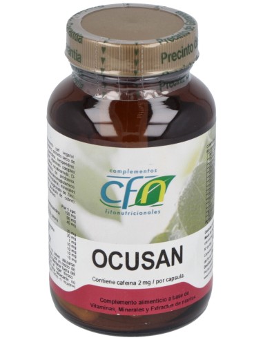 Ocusan 60Cap.