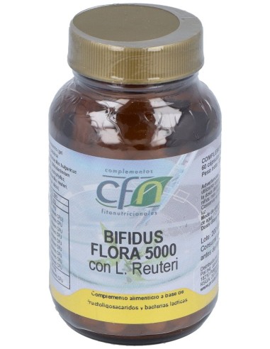 Bifidusflora 5000 (Probiotic) 60Vcaps